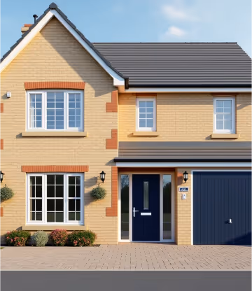 Composite Doors