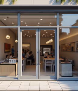 Shop Front