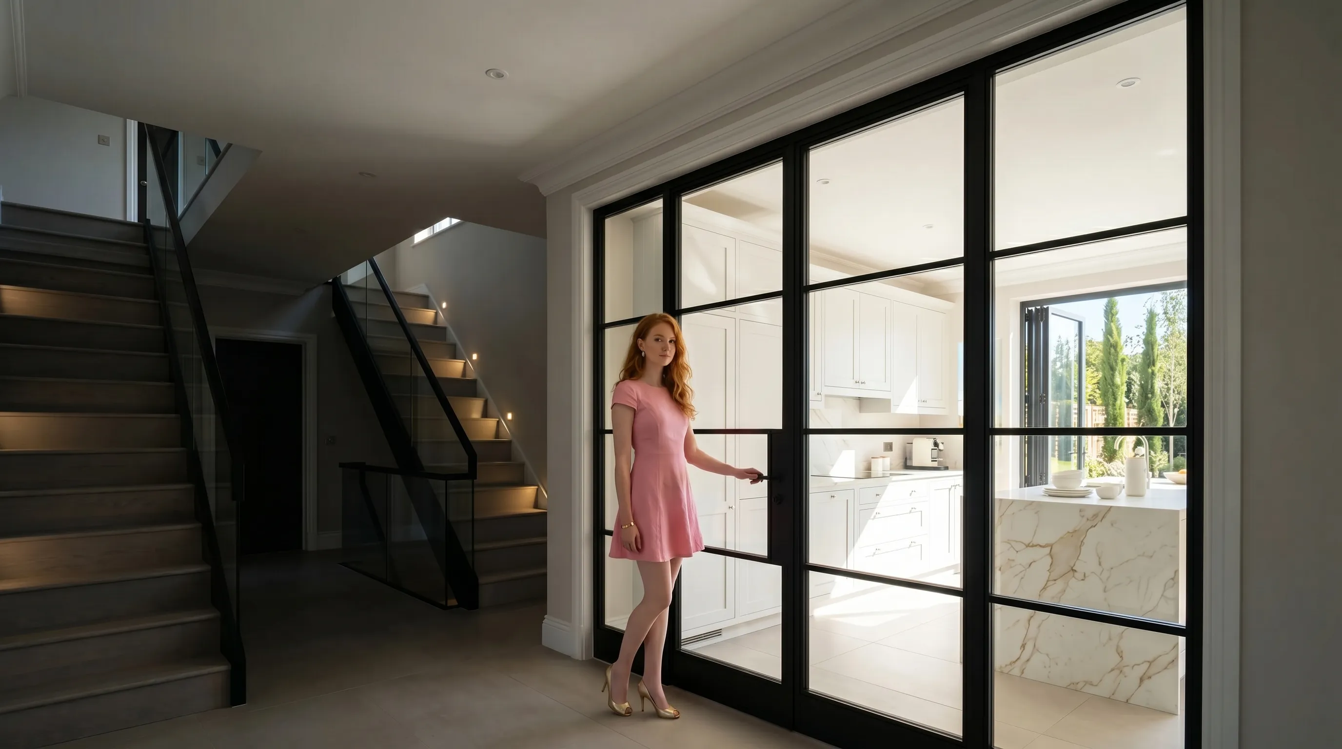 Glass Internal Doors