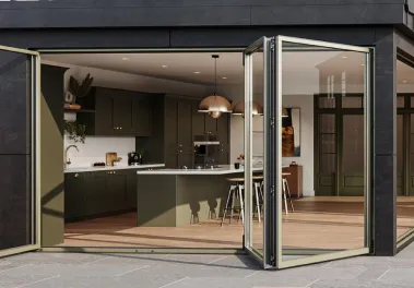 Versatali Bifold Doors