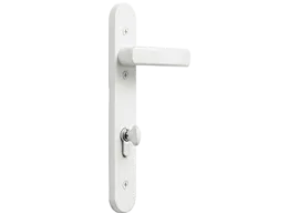 Lever - White