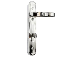Lever - Polished Chrome