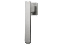 Quadra - Satin Silver