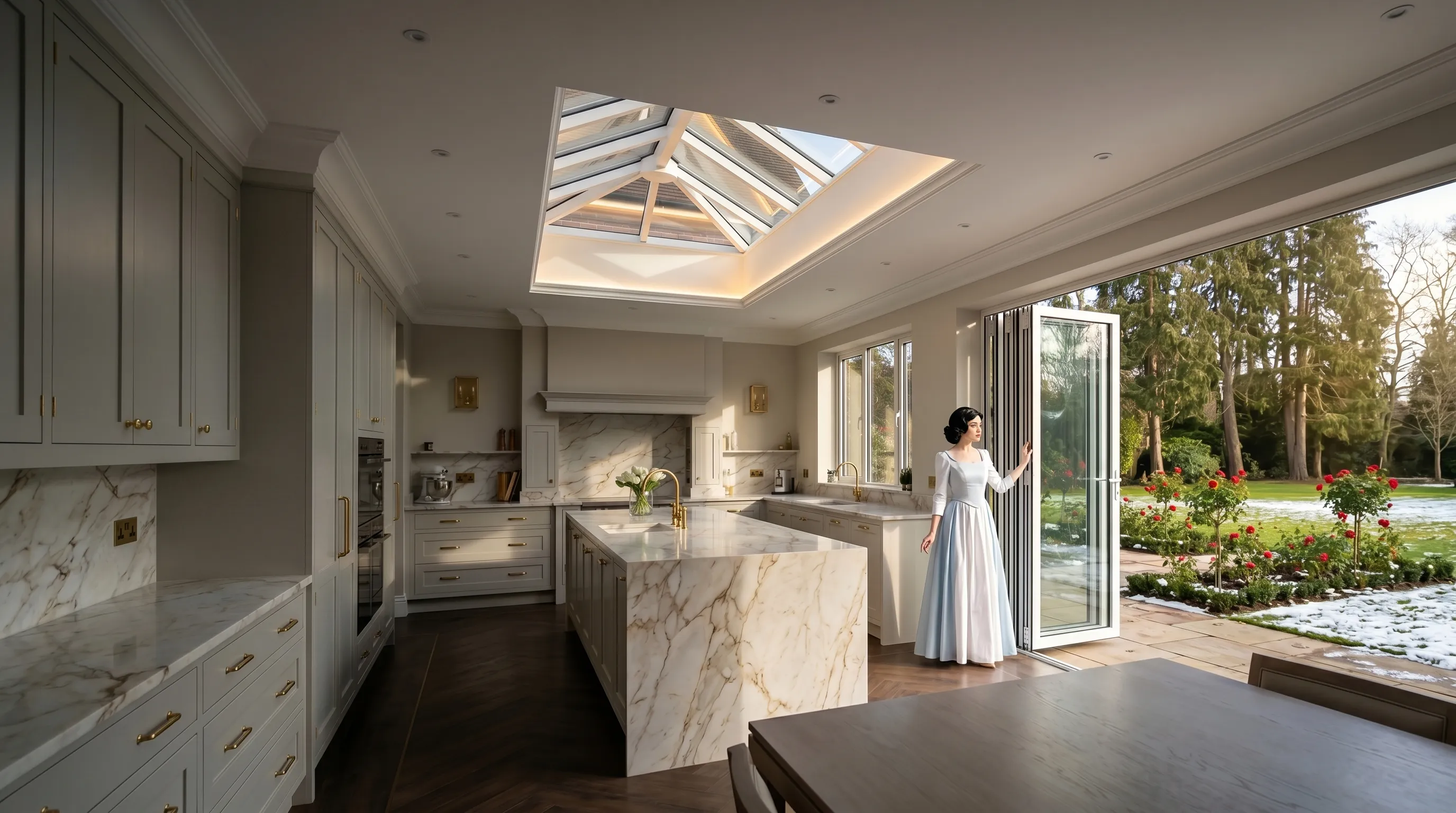 Kitchen Extensions